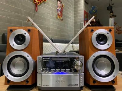 Dàn nhạc Panasonic SA-PM3DVDF