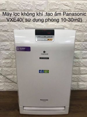 Máy lọc không khí Panasonic VXE40