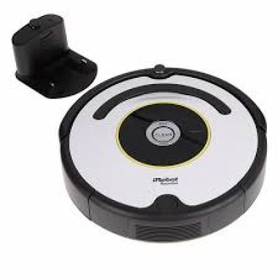 Robot hút bụi Irobot roomba 620, mới 95%